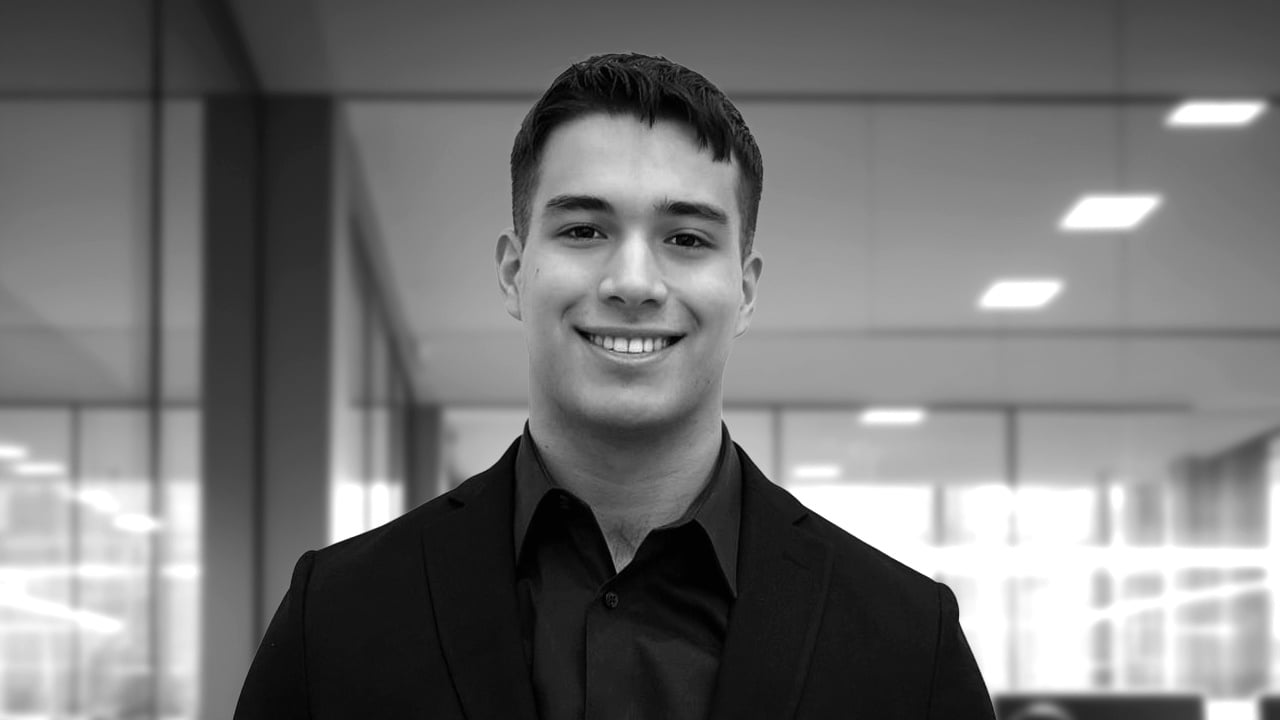 Image of Jake Carrieri, Account Executive at Peregrine Communications