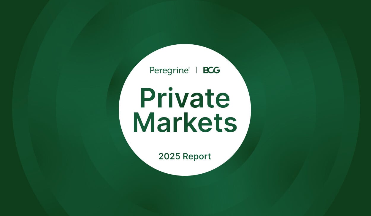 The Private Markets Report 2025